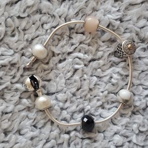 Pandora essence bracelet set